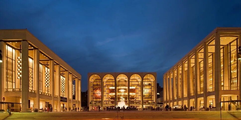 The new opera