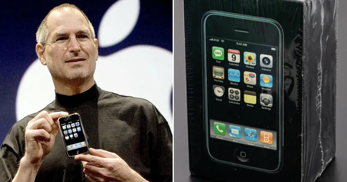 Айфон 1. Самый первый iphone. Поколение айфонов. Первый iphone 2007.