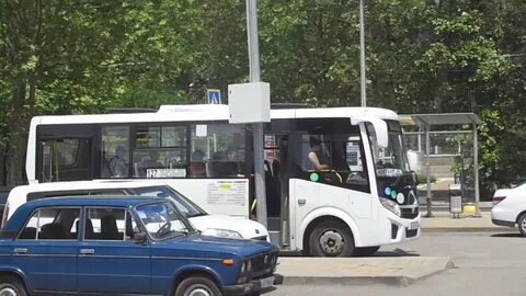 Автобусы хоста