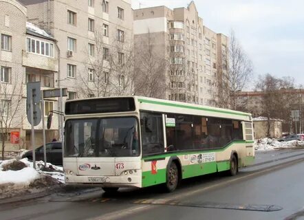 Автобус 473