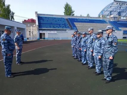 Уфсин брянск
