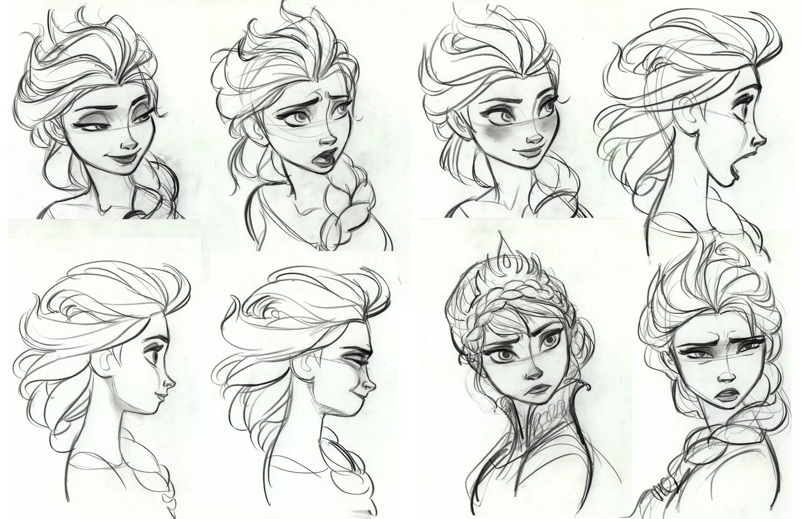 Drawing styles
