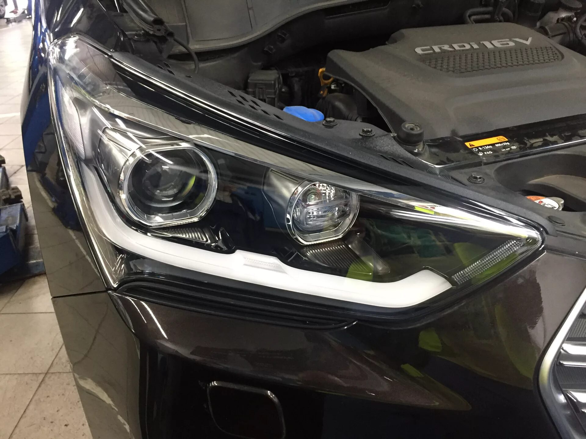Фары хендай санта фе 3. Hyundai santa fe фары. фара санта фе 3. фара хендай санта фе 3. фара санта фе 3 рестайлинг.