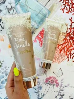 Bare vanilla