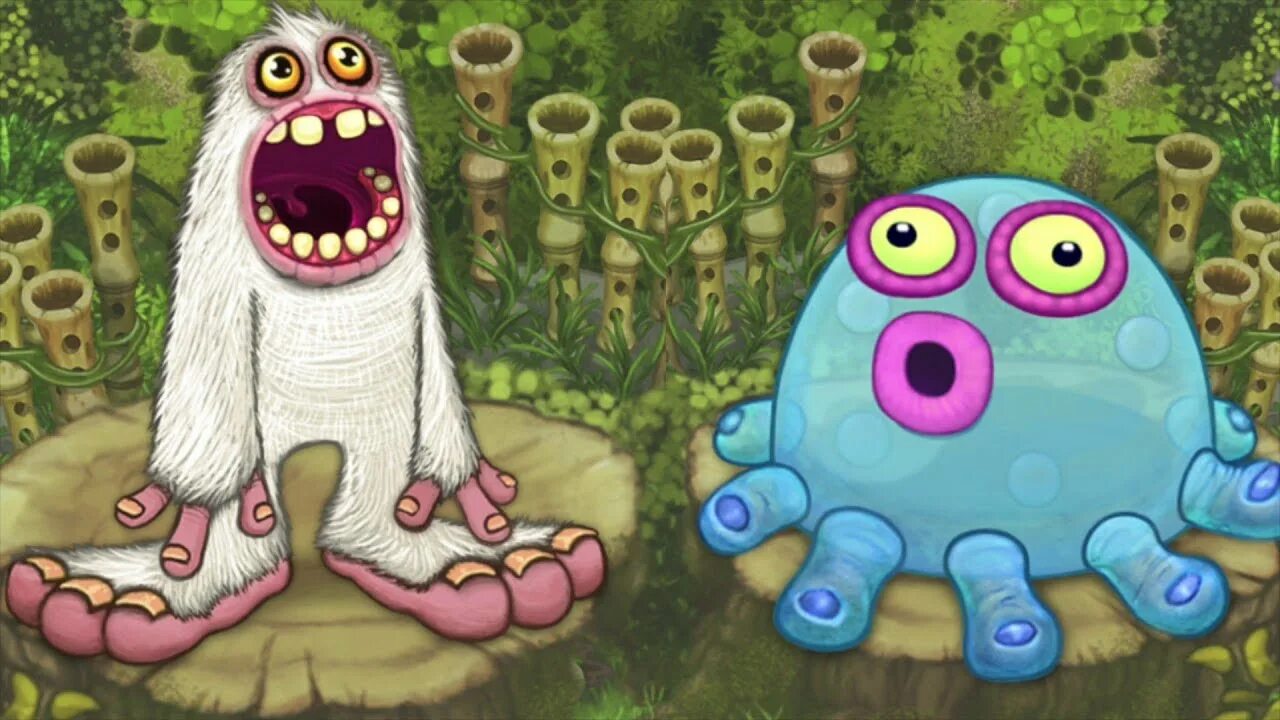 Монстры из игры my singing. Май сингинг Монстер. Singing Monsters мамунт. Мамунт в my singing Monsters. Май сингинг Монстер монстры.