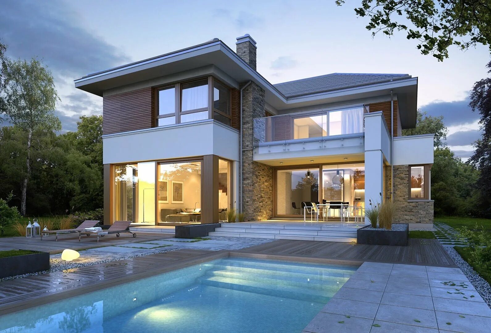 Кирпичный дом с бассейном. Фахверк стиль вилла экстерьер. Дом в двух странах. Двухэтажный дом с бассейном. Edmonton house канада.