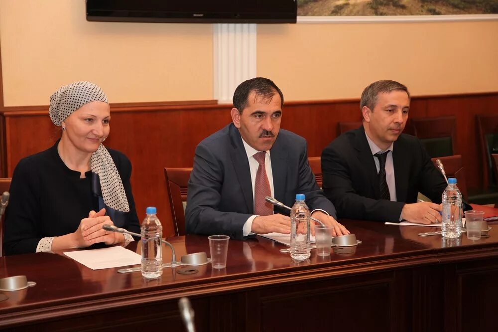 Здравоохранение республики ингушетия