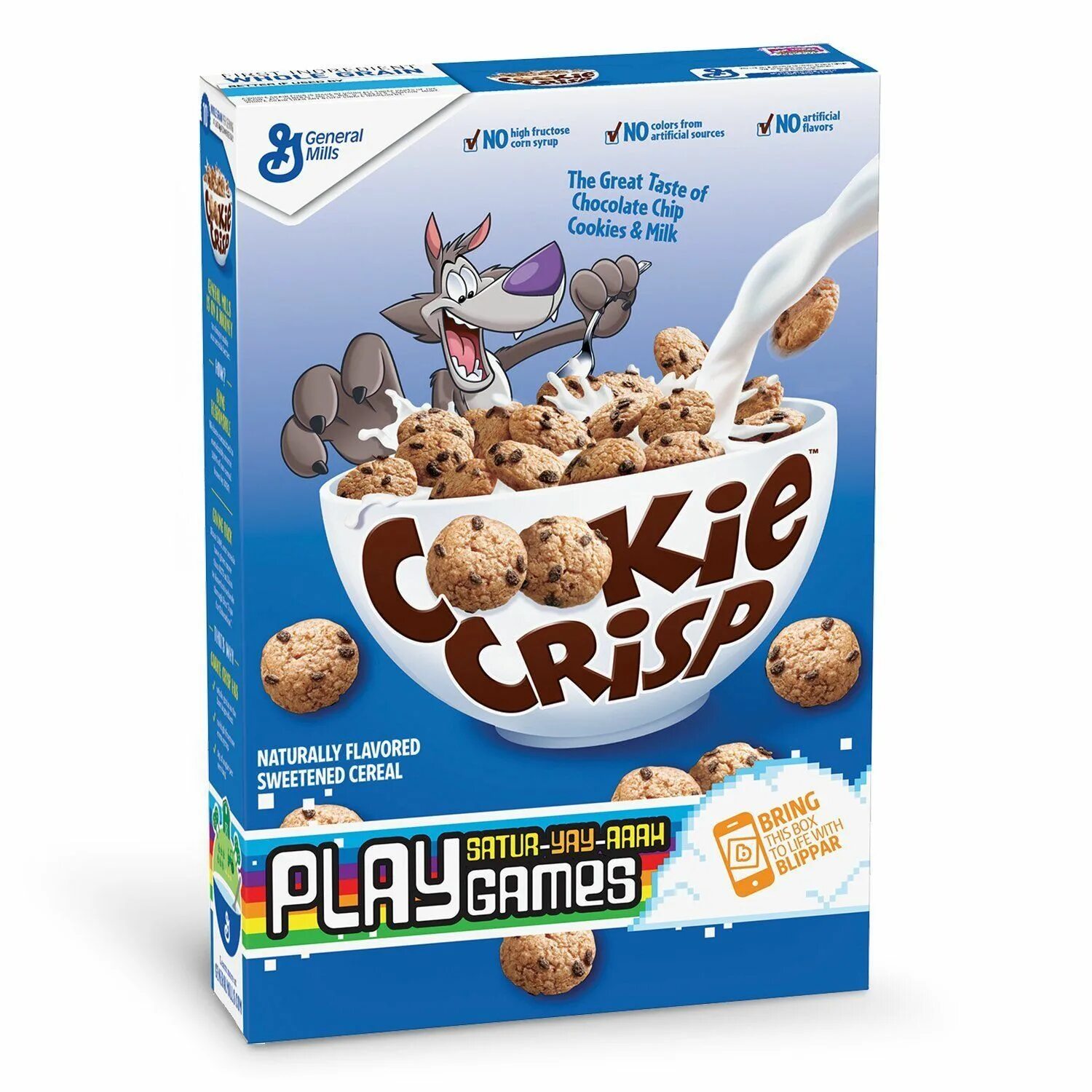 Cookies вкус