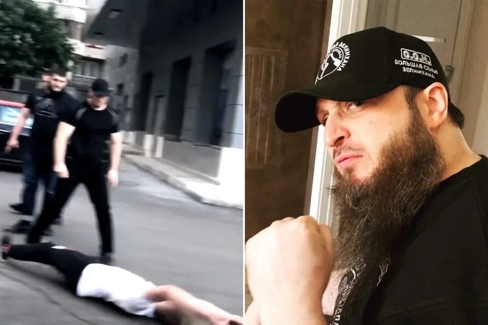 Саид баширов видео