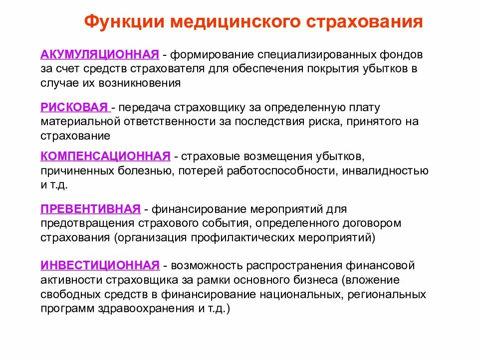 Система здравоохранения функции. Функции здравоохранения. функции системы здравоохранения. функции медицинского страхования. функции мед страхования.