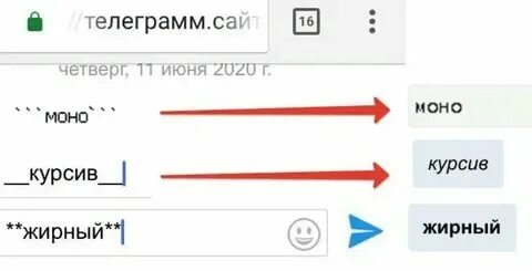 Как сделать разные шрифты в тг. Как сделать разные шрифты в тг