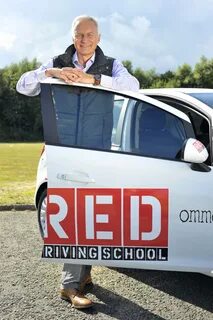 Red driver