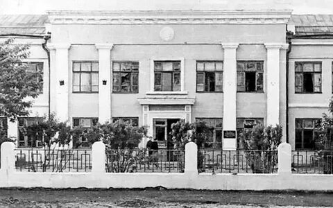 Курганский педагогический институт