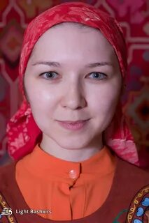Глаза татаров