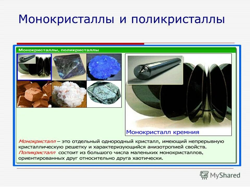 Примеры использования твердых тел Виды твердых тел в физике Telegraph