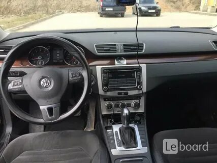 Volkswagen passat автомат