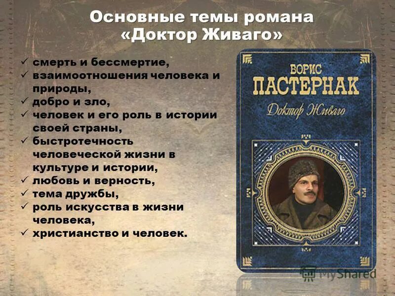 Пастернак стихотворения юрия живаго. Доктор Живаго обложка книги.