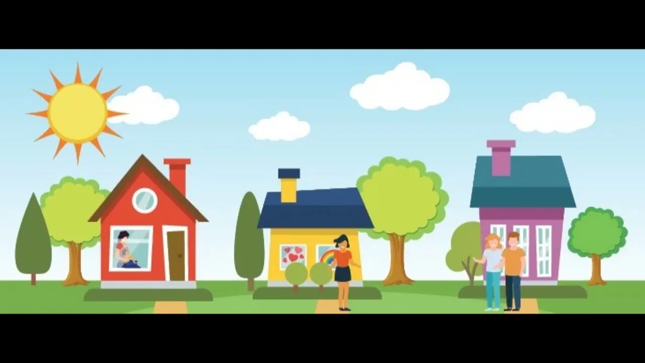 Places in town для детей. Our neighbourhood. Задания по теме my neighbourhood. Интересные задания по теме my neighbourhood. Places in town для детей.