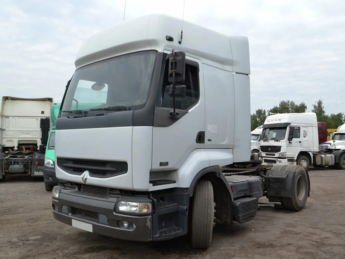 Рено премиум 420. Рено премиум 420 DCI. Седельный тягач Renault Premium 420dci .. Рено премиум 2002.