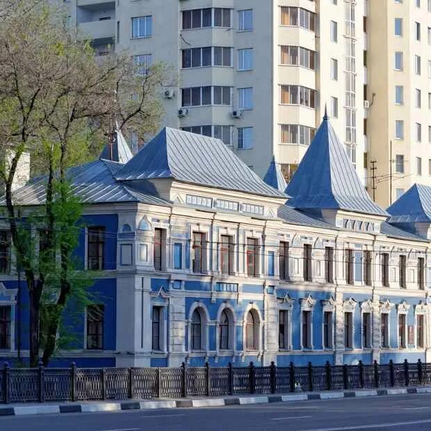 Проектная работа "Часы в облике города"