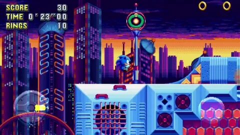 Sonic mania android