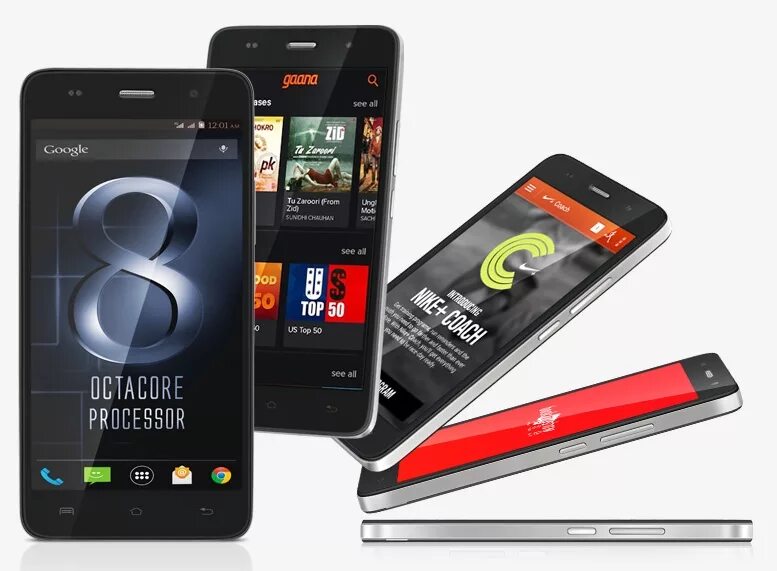 Какие смартфоны на mediatek
