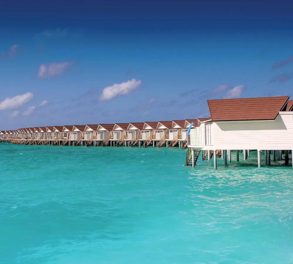 Oblu experience ailafushi