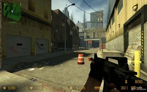 Counter strike games мод