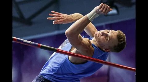 На соревнованиях спортсмен получил баллы