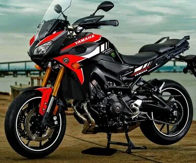 Yamaha tracer 9