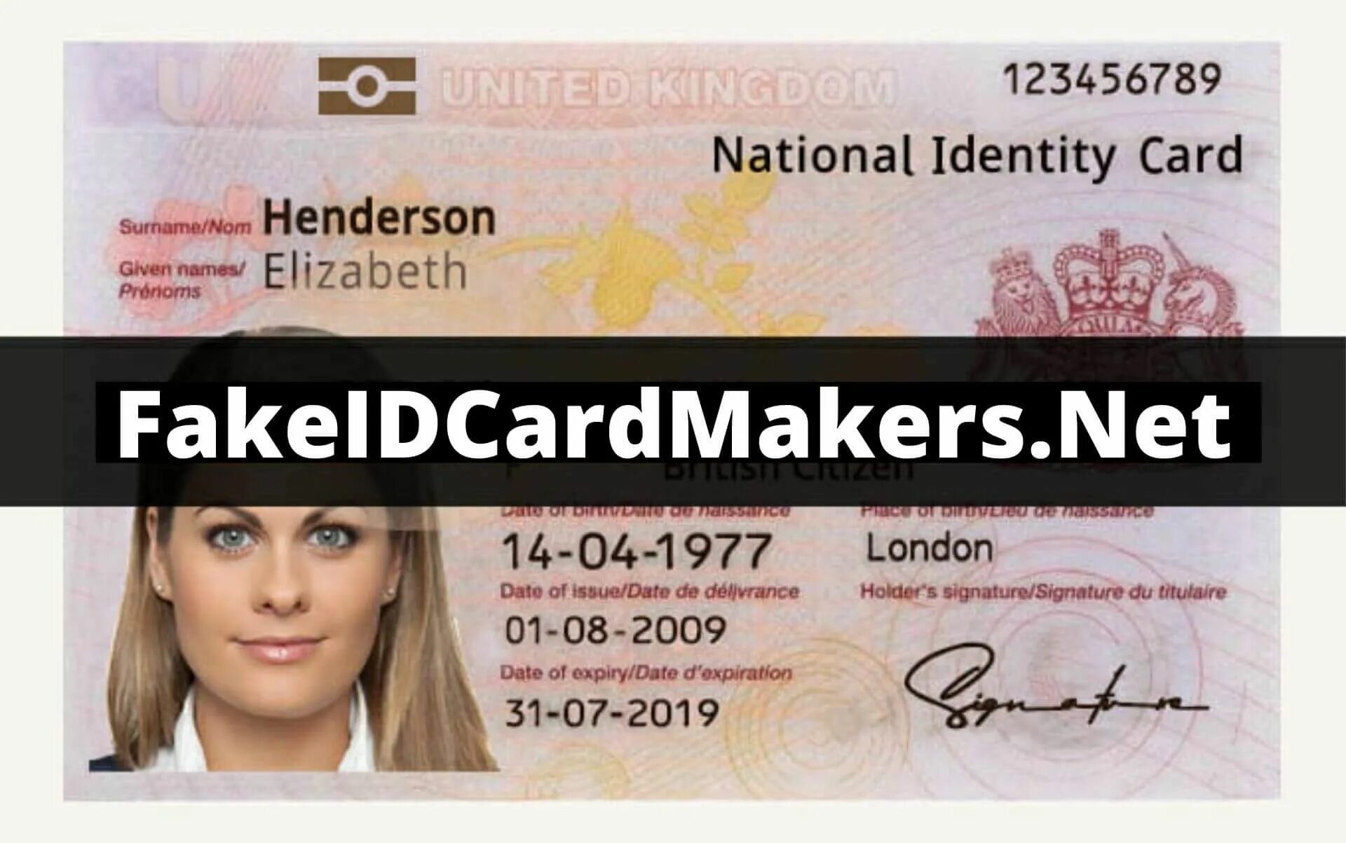 ID Card Великобритании. National Identity Card. Uk Identity Card. United Kingdom National Identity Card. Id uk