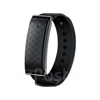 Смарт браслет honor choice band черный