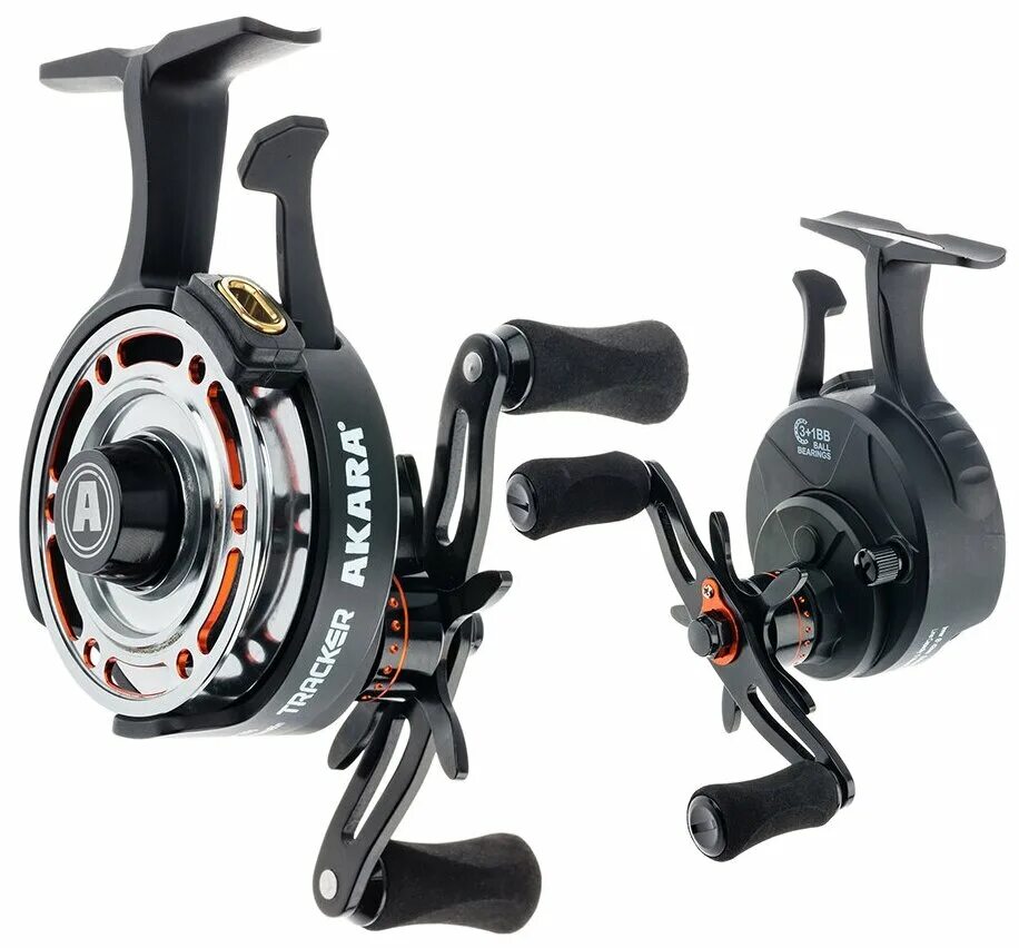зимняя катушка akara tracker. Akara tracker. зимняя катушка мультипликаторная акара. катушка мультипликаторная зимняя akara tracker sx 3+1 bb с курком. катушка akara зимняя.