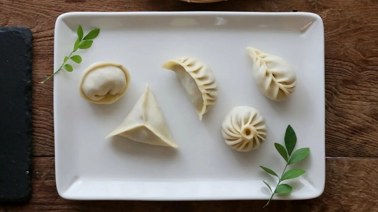 Как лепить пельмени