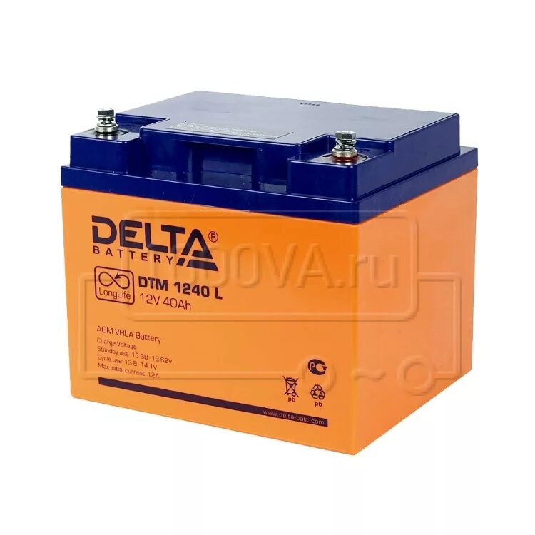 Аккумулятор delta dtm 1240. Батарея аккумуляторная delta dtm 1240. delta dtm 1240 l. аккумуляторная батарея delta dtm 1209. акб 12в 40ач.