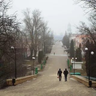 Улицы задонска
