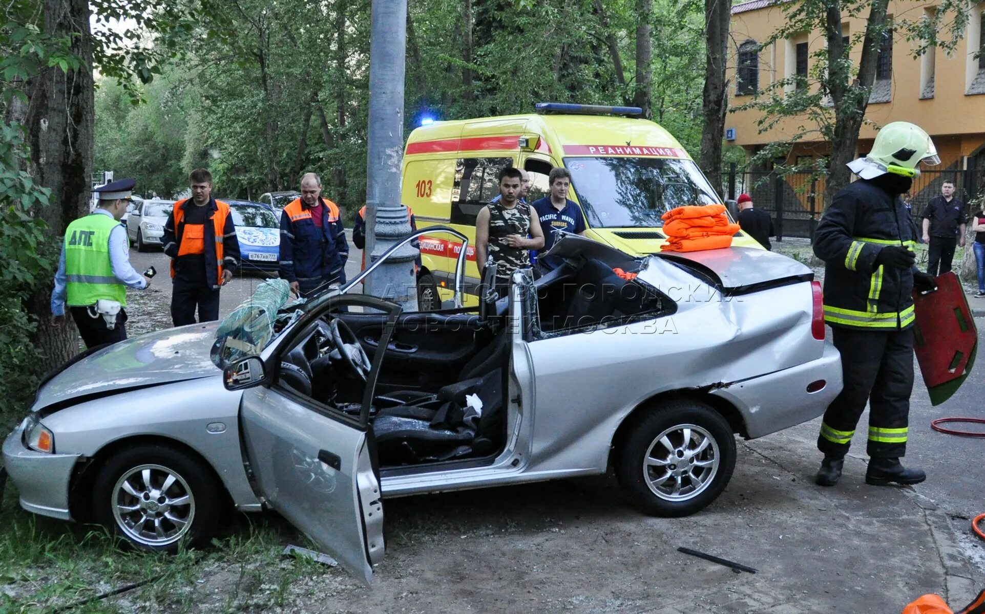 Водители свао. Аварии в Северо Восточном.