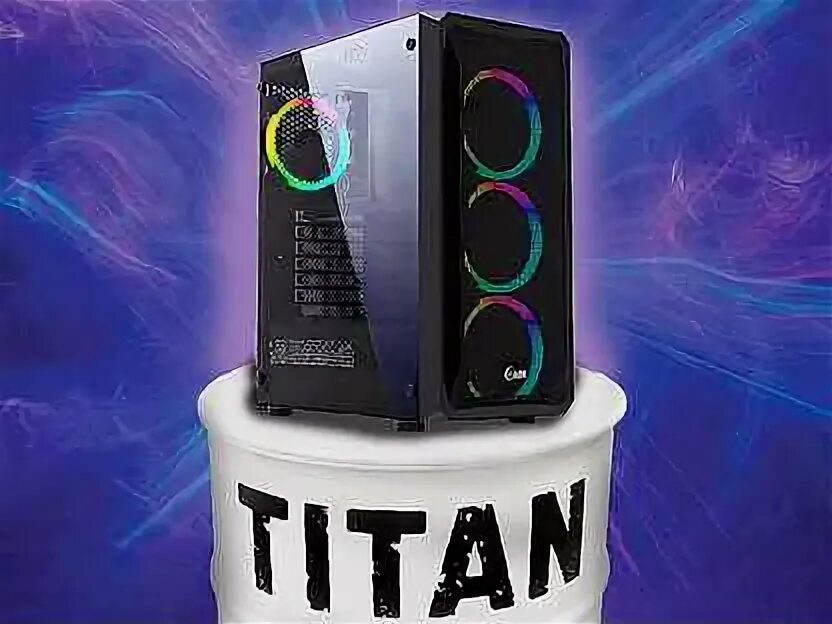 Titan computers. Титан комп. компьютер титан. компьютер titan genins. computer man titan.