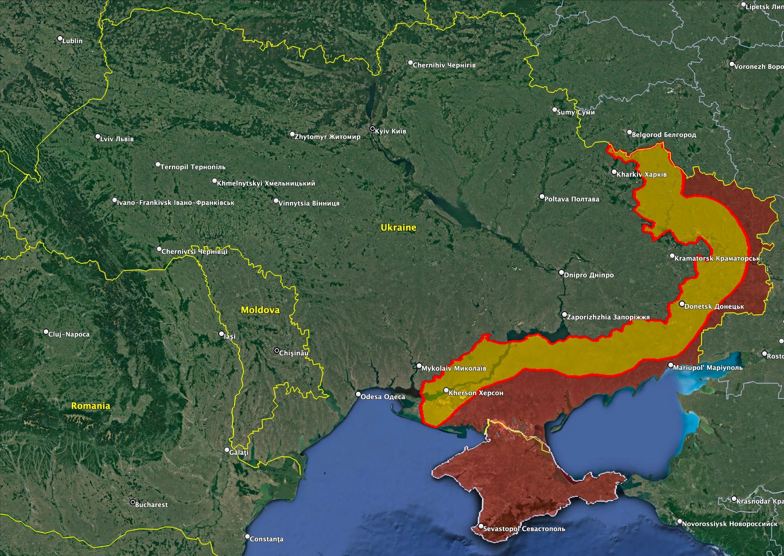 Трансграничная территория. Территория Украины. Новая территория Украины. Территории Украины подконтрольные России. Территории фронта России и Украины.