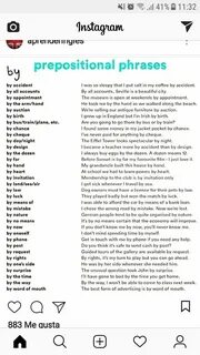But phrases
