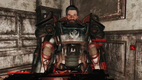 Fallout 4 как поменять