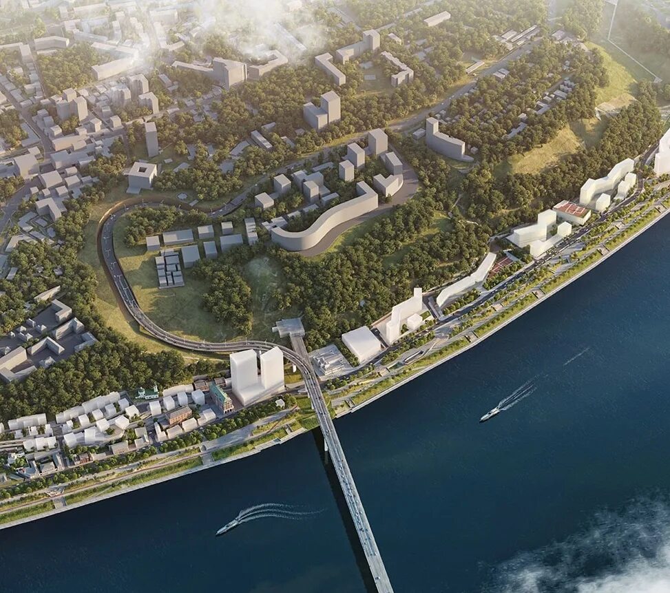 Комплексное развитие территории 2025