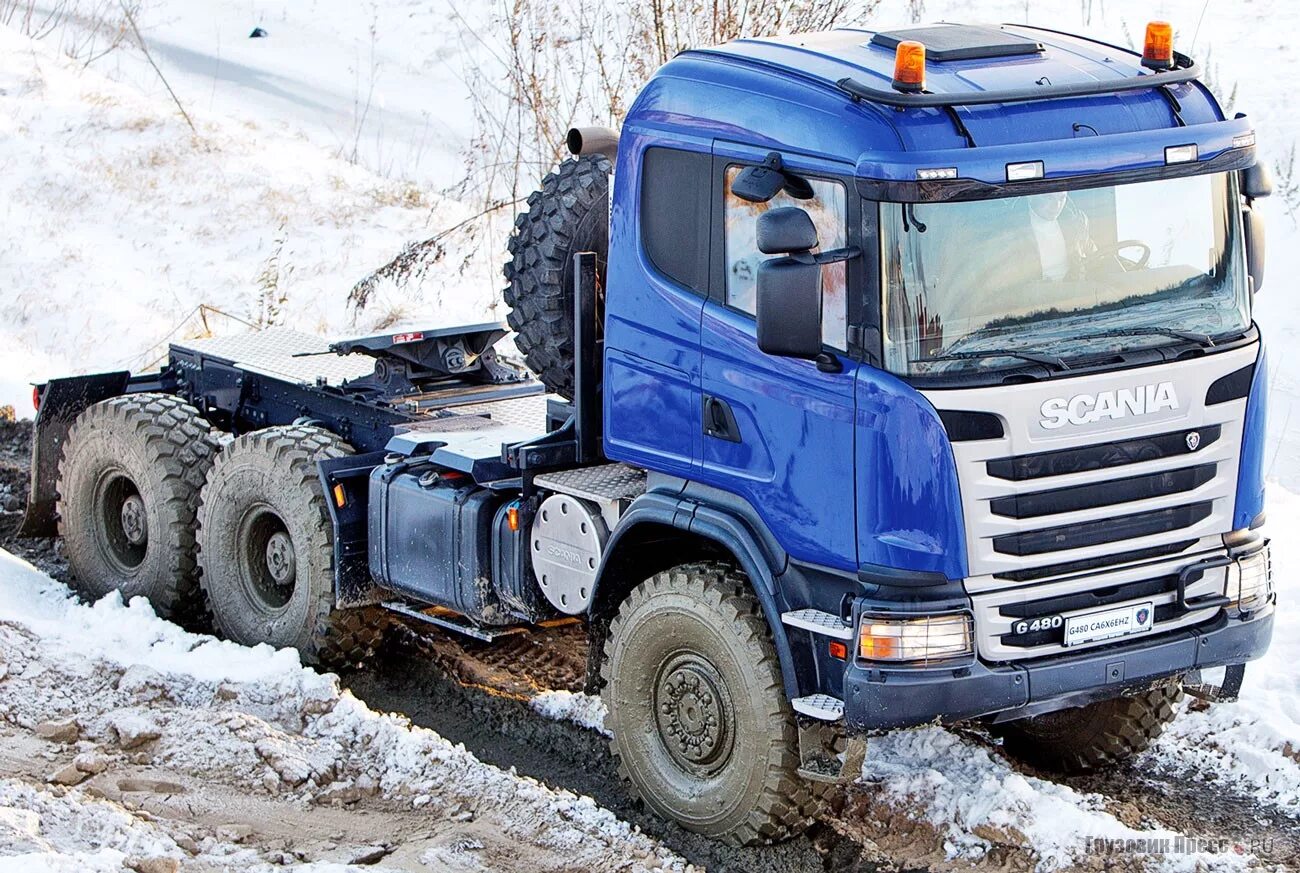 Тягач 6 6 б у. Скания g480 6x6. Scania g480 6x6 бортовой. Скания g480 6х6 седельный тягач. Скания 440 6х6 тягач.