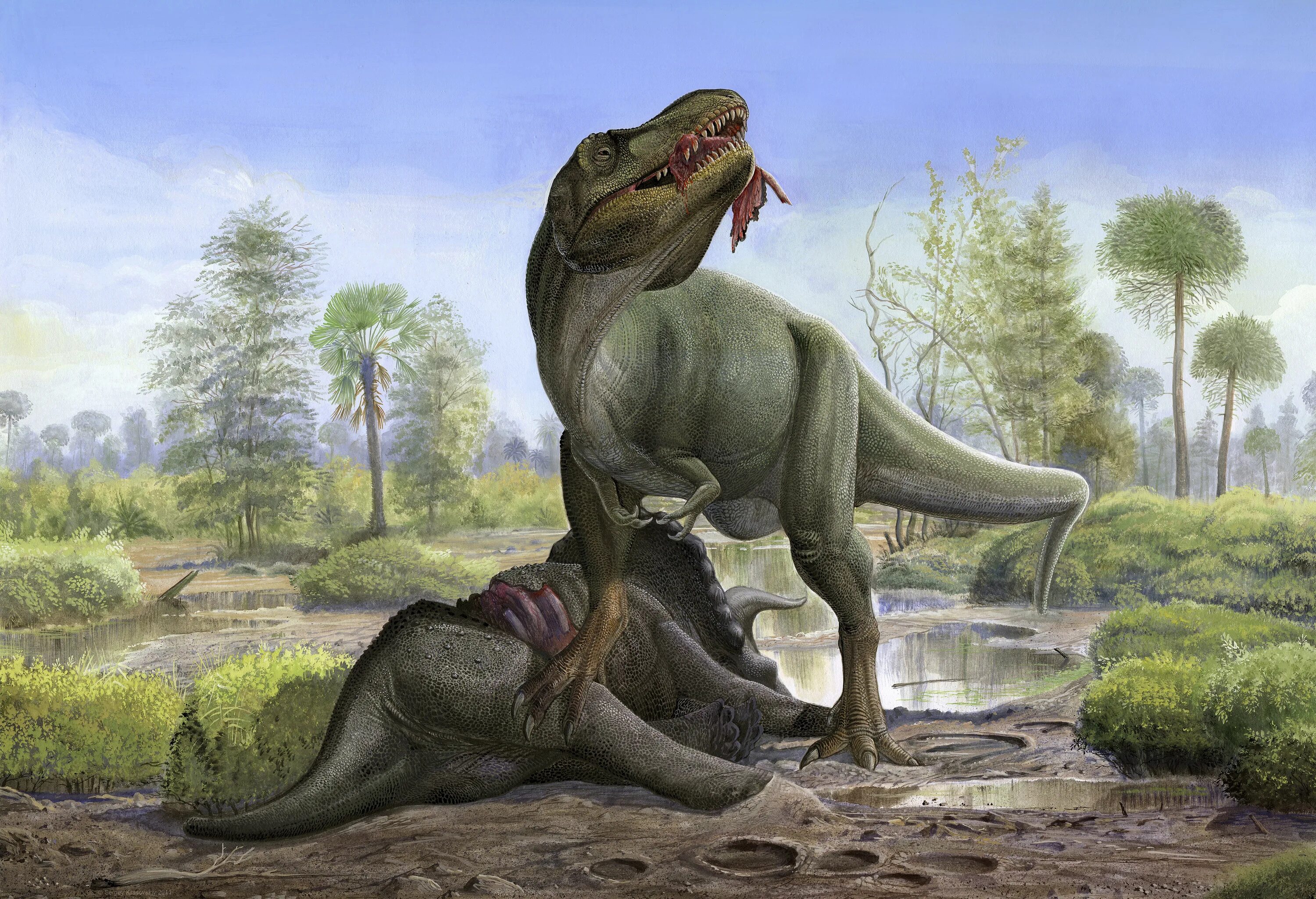 Тираннозавр Буриан. Тираннозавр рекс. Тираннозавр мезозой. Тираннозавр рекс хищник.