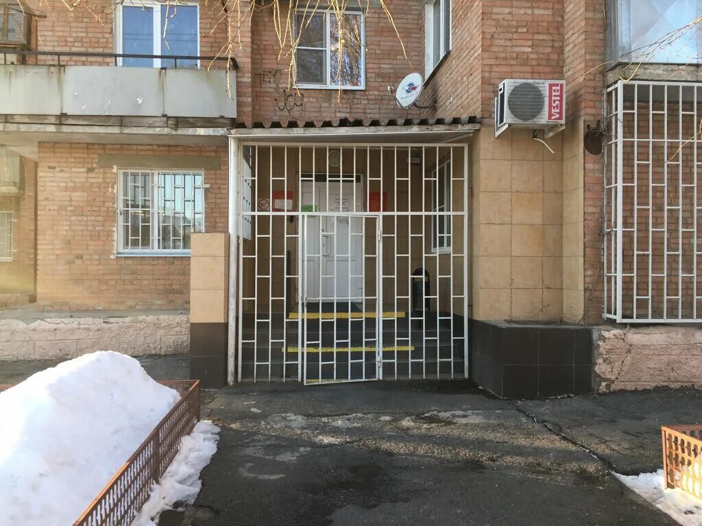 Панорама: Наркологический диспансер, диспансер, Волгодонская ул., 4, Волгодонск 