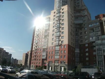 Просвещения 33 корпус 1
