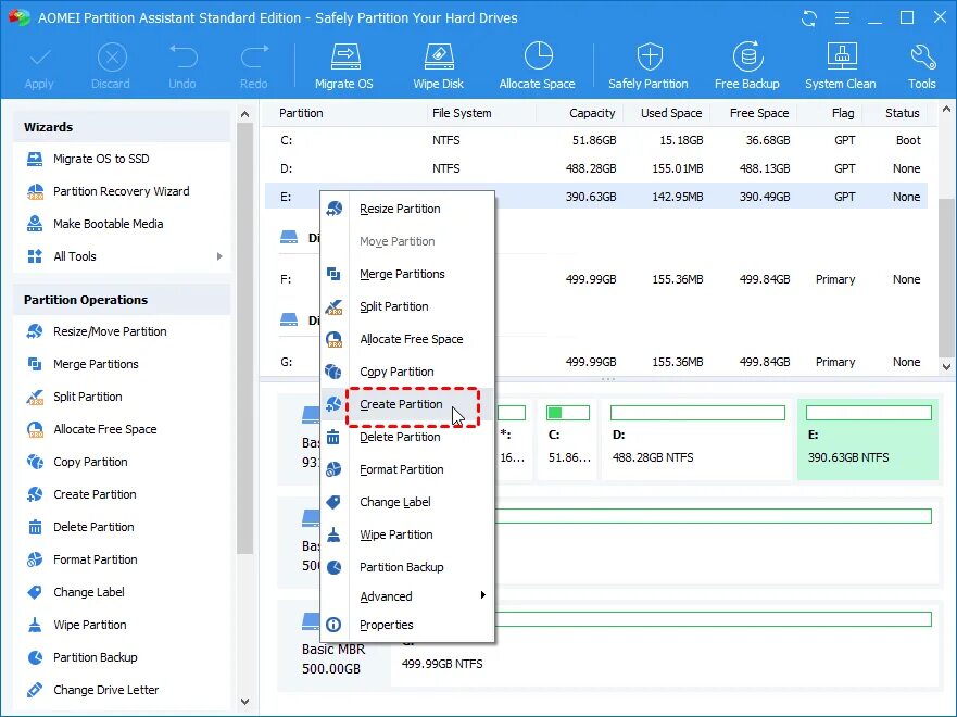 Create partition. Create partition primary. create partition windows. определение разделов (partition):. windows partition program.