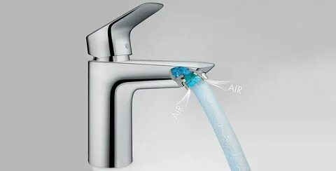 Кран hansgrohe