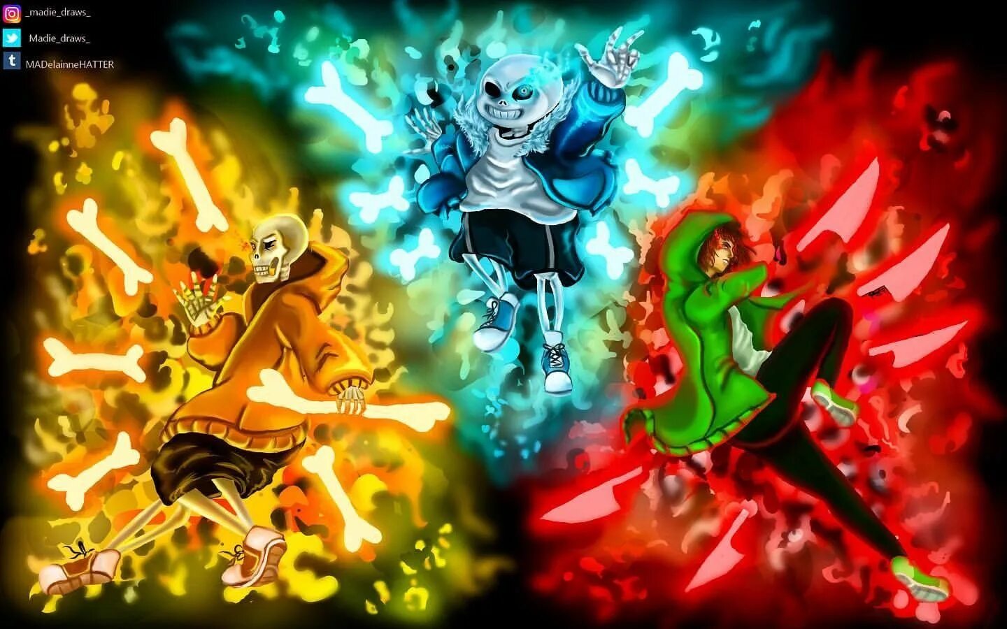 Undertale bad
