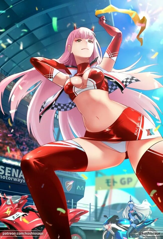 Darling more